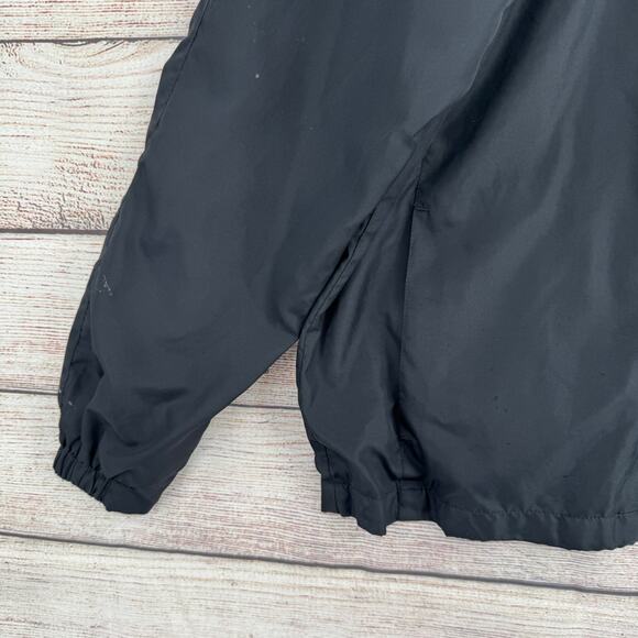 Sport Tek In-N-Out Burger Full Zip Windbreaker Jacket Adult Large Black - Picture 5 of 13